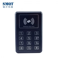 Cina Tastiera di controllo accessi stand-alone ID / IC RFID per gestione accesso porta singola produttore