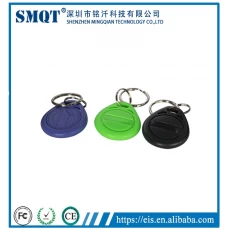 China Vermelho / Azul / Verde / Amarelo Controle de acesso ID rfid 125KHz chave fob fabricante