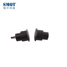 China Round window and door security magnetic contact,magnetic switch manufacturer
