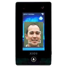 China SMQT 4.7 Inch TFT  TCP/IP Face&Palmprint  Recognition door access control and time attendance keypad manufacturer