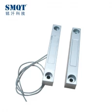 China Silver alloy-zn magnetic contact with NO/NC code mode manufacturer