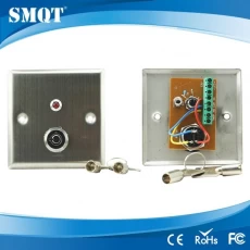 China Stainless Panic button with key for door manufacturer