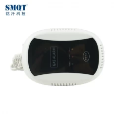 China Standalone gas detector with 85dB sound pressure manufacturer