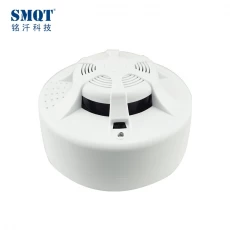 porcelana Detector de humo independiente, sensor de humo inalámbrico, alarma de humo fabricante