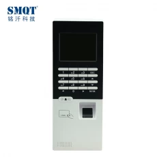 Chine Contrôle biométrique d'empreinte digitale et de carte de TCP / IP et lecteur d'empreinte digitale de présence de temps EA-904 fabricant