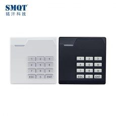 China Unique Appearance Waterproof Keypad Offline Authorization Access Controller manufacturer