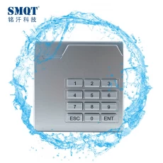 China Waterproof  IC access card reader for access control system manufacturer