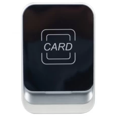 Tsina Hindi tinatablan ng tubig sa labas ng pinto ang control access Wiegand 26/34 Rfid Reader card reader na may metal material frame Manufacturer