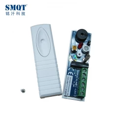 China Detector de movimento de vibração sensível a fio de 9 ~ 16V CC usado para banco / segurança doméstica EB-189 fabricante