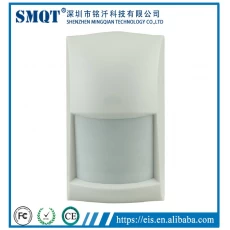 Çin Kablolu PIR Dual Detect sensörü, mikrodalga dedektörü, kızılötesi sensör üretici firma