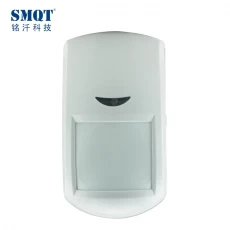 China Wireless 110 degree PIR detector LED day night Motion sensor EB-194 manufacturer