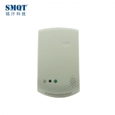 Tsina Wireless 433mhz / 315mhz coal gas natural gas at liquefied petroleum gas detector Manufacturer