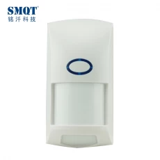 China Wireless anti-pet passive infrared detector  for Alarm Home Security System manufacturer