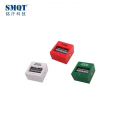 China break glass fire emergency button for security alarm manufacturer