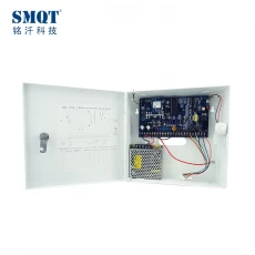 China Quality 8 wired and 29 wireless addressable fire alarm control panel manufacturer