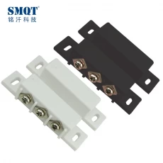 Çin NO / NC / COM portlu 3 kontak manyetik kontak sensörü üretici firma
