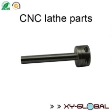 China A3 CNC lathe with six hole on the top for instrument manufacturer