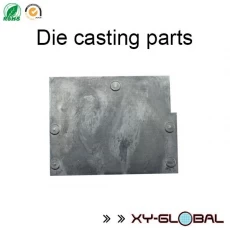 China ADC12 ADC10 A380 aluminum die casting products for machine equipment manufacturer