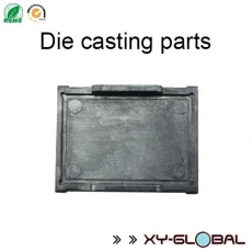 China ADC12 aluminium alloy die casting of auto parts manufacturer