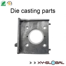 China ADC12 die casting part for Led Light accessories manufacturer
