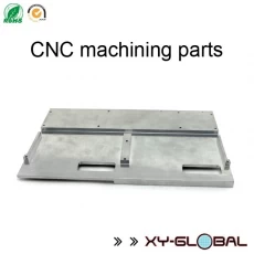China AL 6061 CNC Cover Parts Hersteller