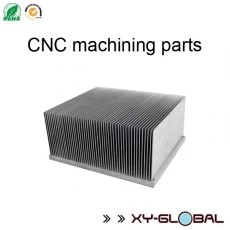 China AL 6061 CNC verspanen delen fabrikant