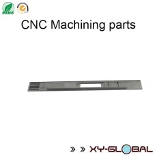 China AL6063 CNC präzisionsbearbeitete Teile von China Shenzhen Hersteller