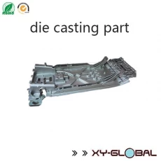 China Alloy die casting motor housing manufacturer