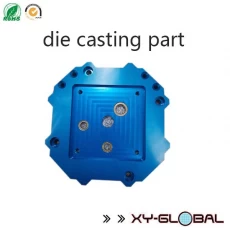 China Alloy Electroplate Die casting product pengilang
