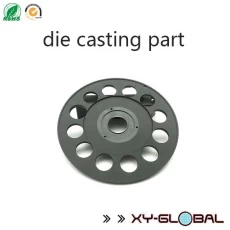 China Plastic die-cast gear manufacturer
