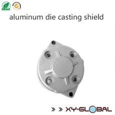 China Aluminium sterven schild fabrikant