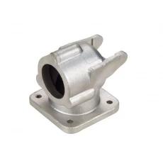 China Aluminium Investment Casting And Die Custom Sand Casting Forklifts Sparte Parts manufacturer