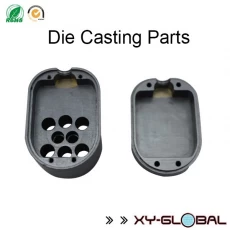 China Aluminum ADC12 die casting lighting fixture,Die casting LED fixture, Die cast lighting accessories with oem service manufacturer