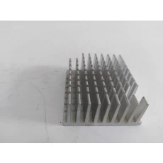 porcelana Aluminio fundición a presión del disipador de calor Fabricante fabricante