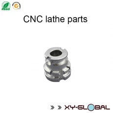 China Aluminium CNC-Drehteile CNC-gefräste Aluminiumteile Hersteller