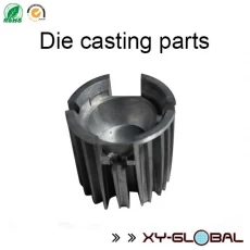 China Aluminum die casting manufacture spare parts manufacturer