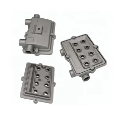 China Auto Housing Die Asting Customized Die Casting Parts manufacturer