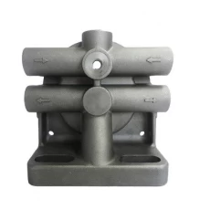 Cina Best sellers aluminum alloy die casting parts products made in China produttore