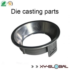 China Big Size Rua luz alumínio liga calor Sink morrer fundição de peças fabricante