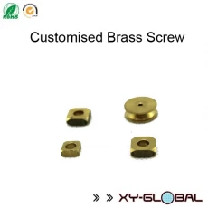 China Brass CNC Lathe Part manufacturer
