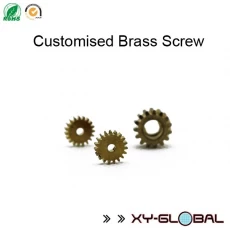 China Brass Gear fabrikant