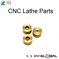 China Brass cnc lathe parts manufacturer