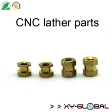 China Brass screw parts manufacturer