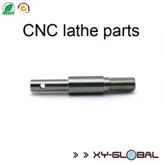 China CNC Aluminum lathe parts manufacturer