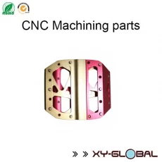 China CNC Maching Part/Turning Part with 0.02mm Tolerance, Made of Stainless Steel fabricante
