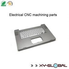 China CNC Machining ABS keyboard housing manufacturer