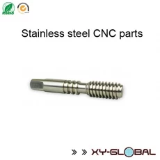 China CNC-Bearbeitung Edelstahl-Welle Hersteller