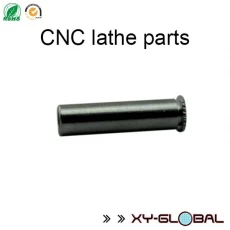 China CNC lathe SUS303 part for drilling processing manufacturer