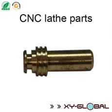 Cina CNC lathe brass Accessories for precision instruments produttore