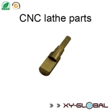 China CNC lathe brass handle for instrument manufacturer
